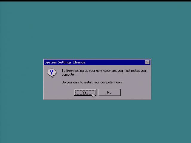 Windows 98 SE Setup Part 1 - Installation