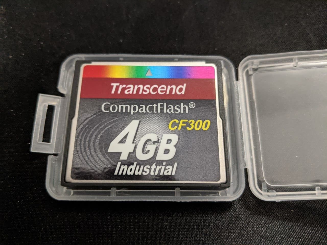 CompactFlash and Retro PCs