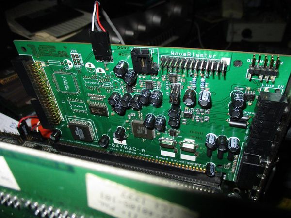 Tiido's KickÄss Yamaha Based Sound Card (T-04YBSC-x)